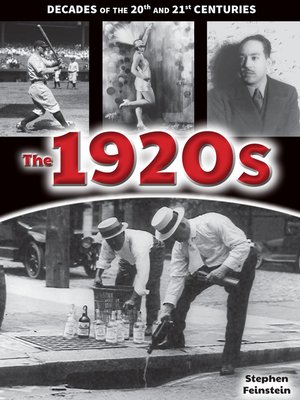 cover image of The 1920s